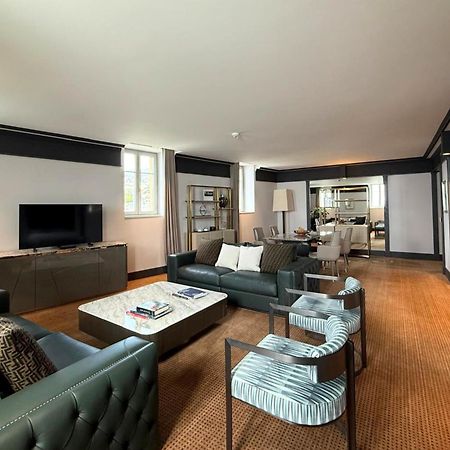 Beau Rivage Hotel Neuchatel Ngoại thất bức ảnh