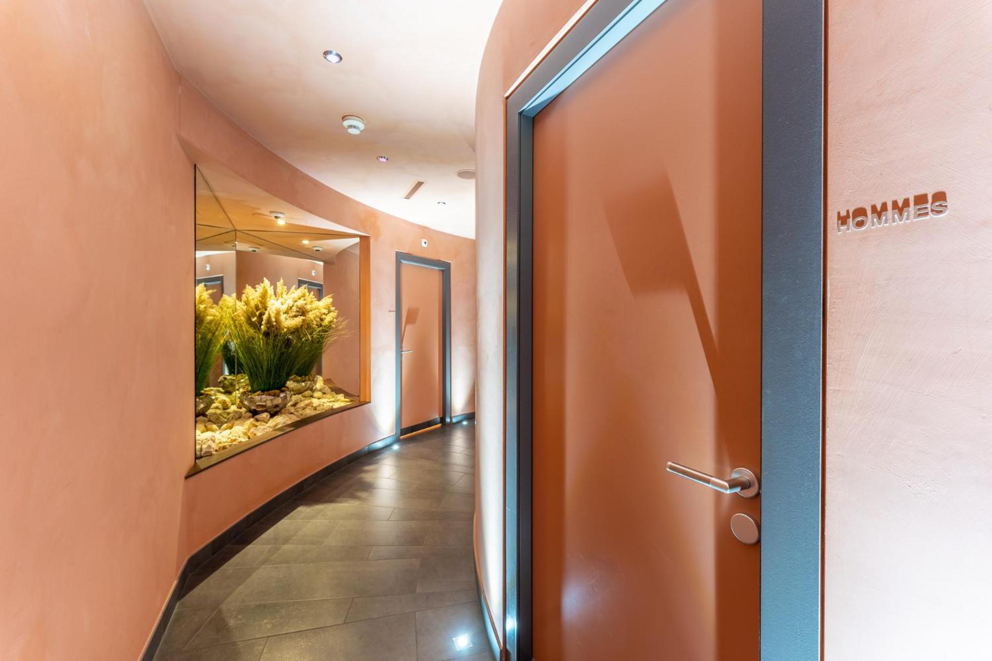 Beau Rivage Hotel Neuchatel Ngoại thất bức ảnh Interior of the hotel
