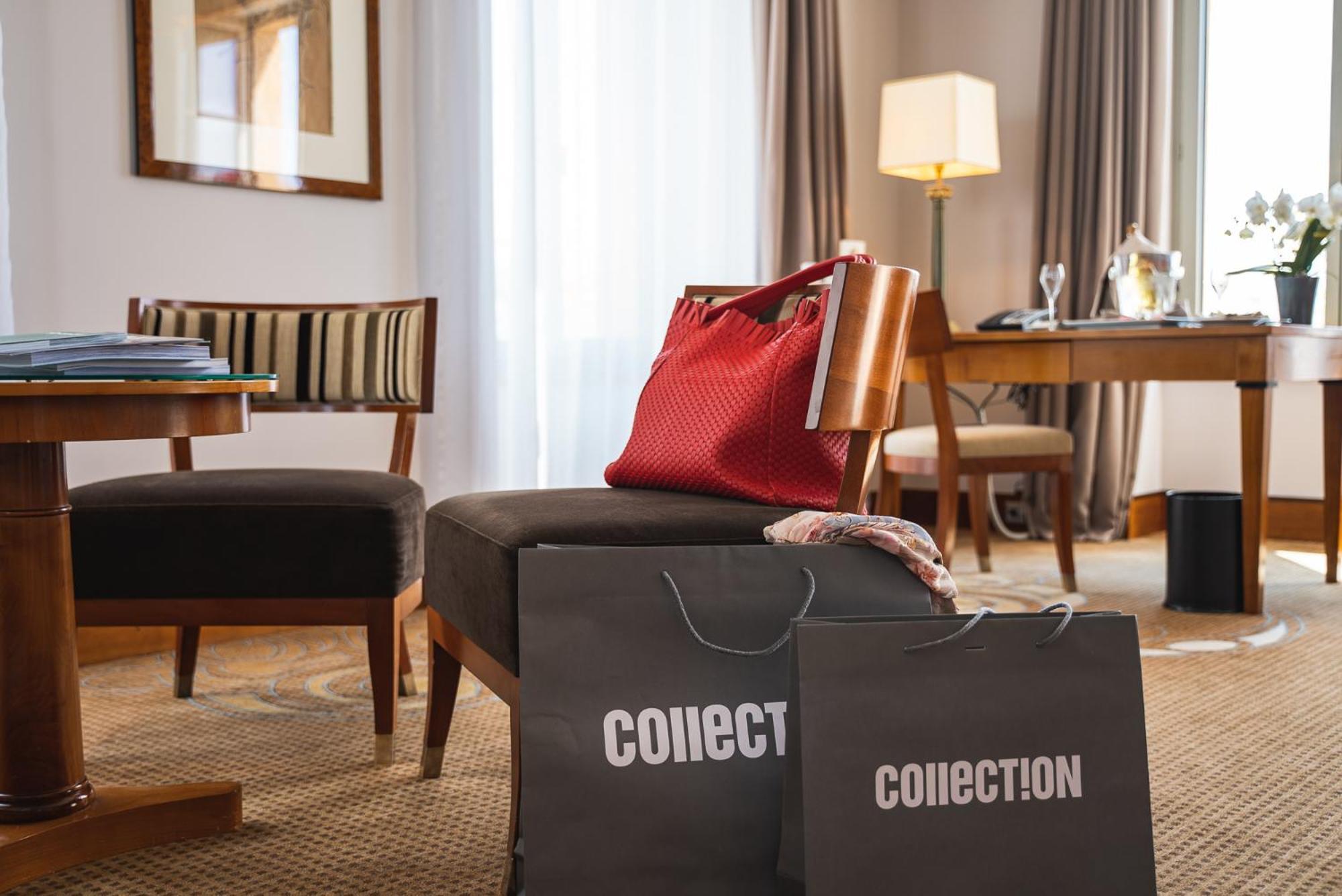 Beau Rivage Hotel Neuchatel Ngoại thất bức ảnh Collection