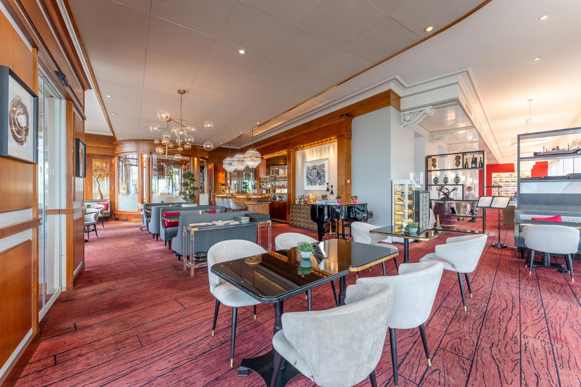 Beau Rivage Hotel Neuchatel Ngoại thất bức ảnh The Club at Hong Kong International Airport