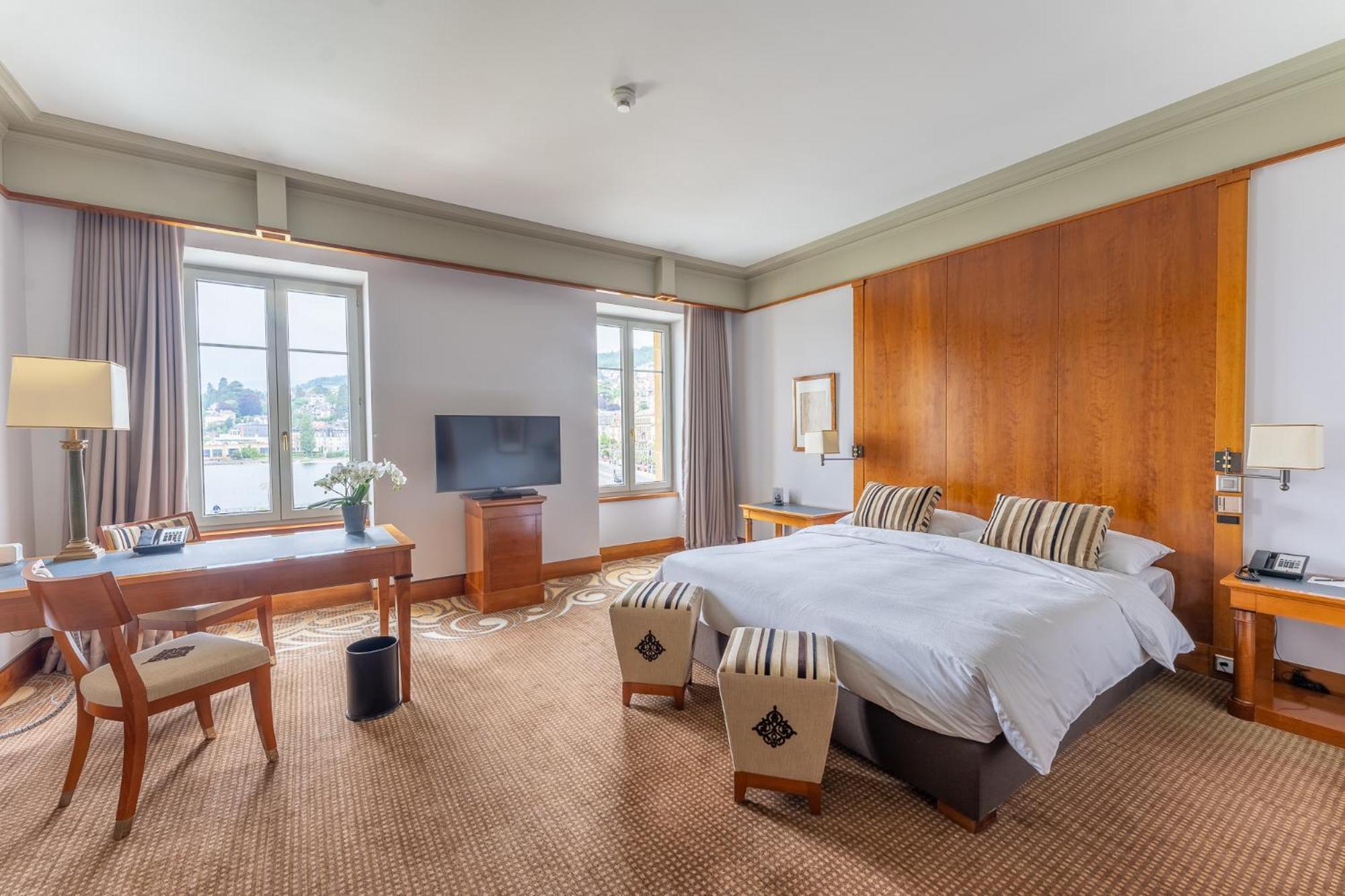 Beau Rivage Hotel Neuchatel Ngoại thất bức ảnh
