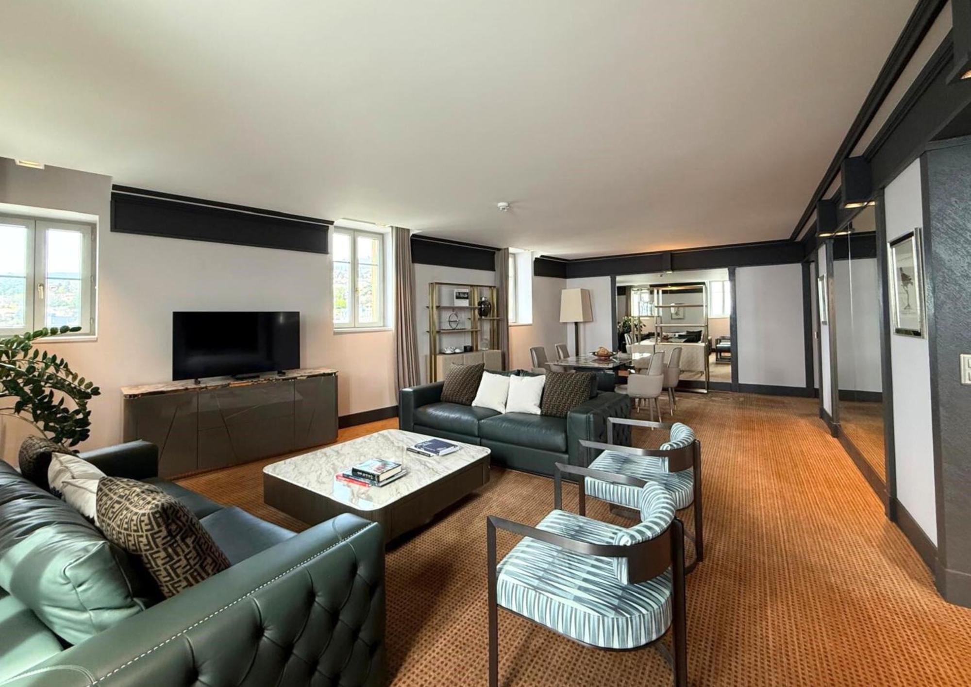 Beau Rivage Hotel Neuchatel Ngoại thất bức ảnh