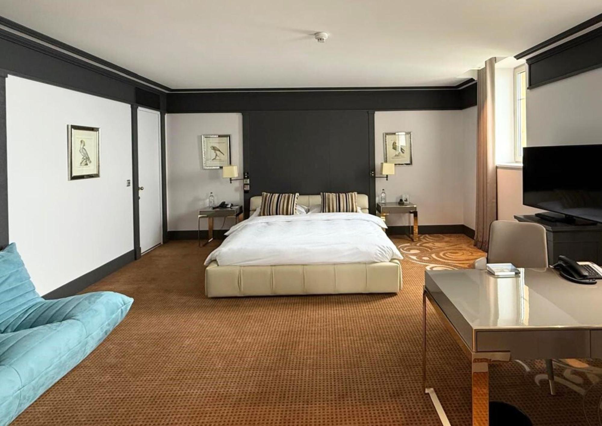 Beau Rivage Hotel Neuchatel Ngoại thất bức ảnh